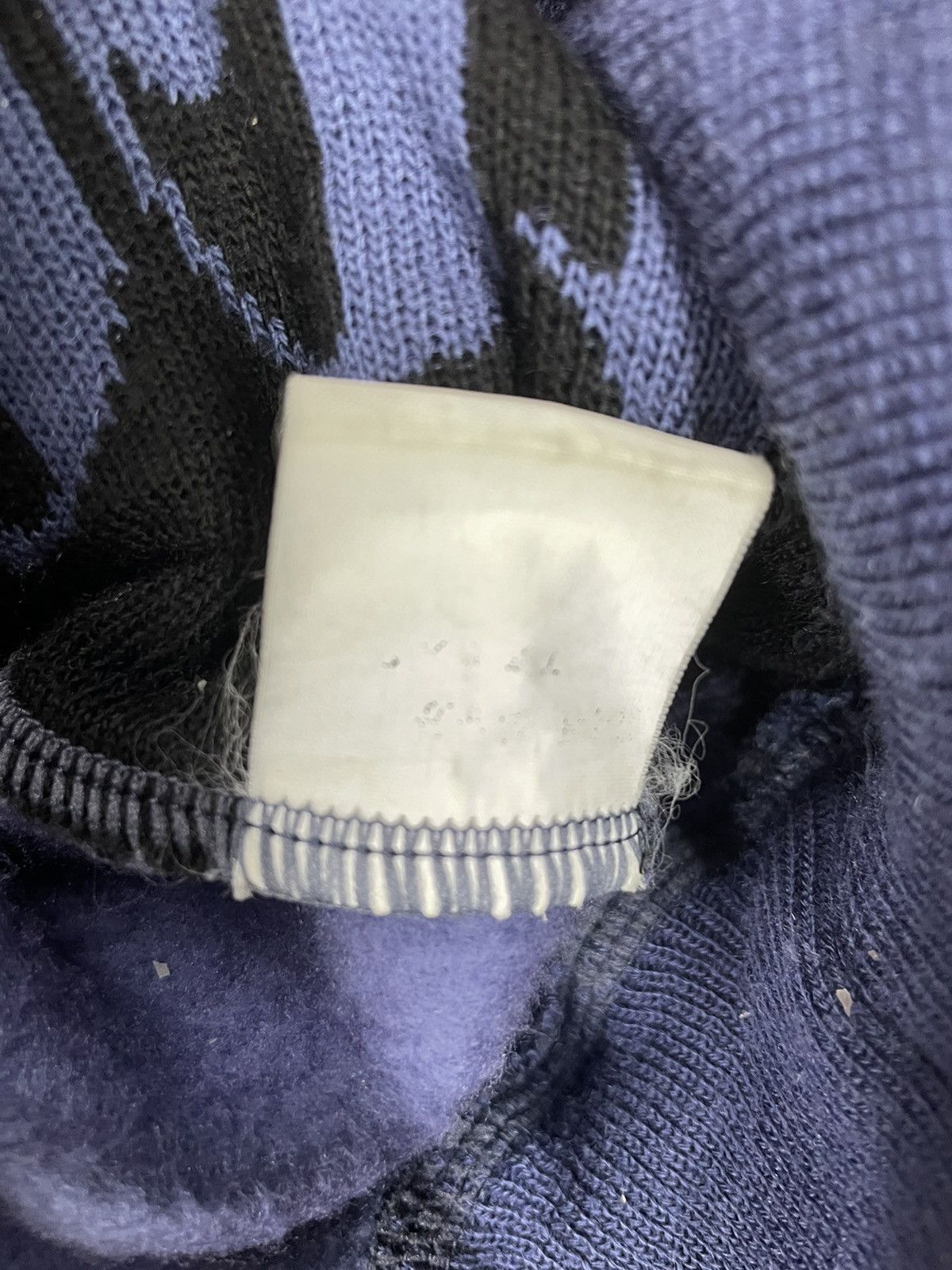 Japanese Brand Vintage Rudolph Valentino Sweatshirt Big Logo Spell Out Size US M / EU 48-50 / 2 - 6 Thumbnail