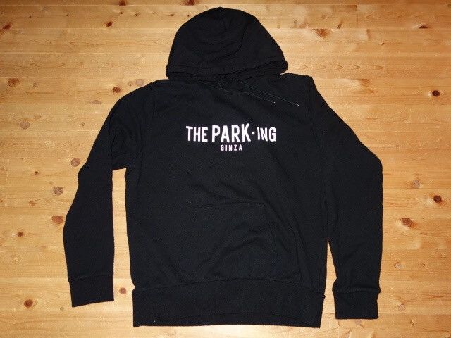 The Park Ing Ginza The Parking Ginza Hoodie Grailed