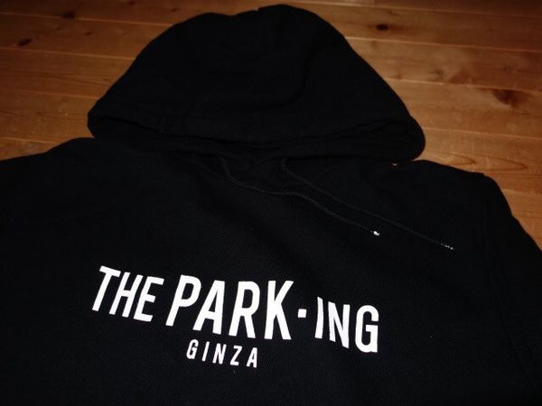 The Park Ing Ginza The Parking Ginza Hoodie Grailed