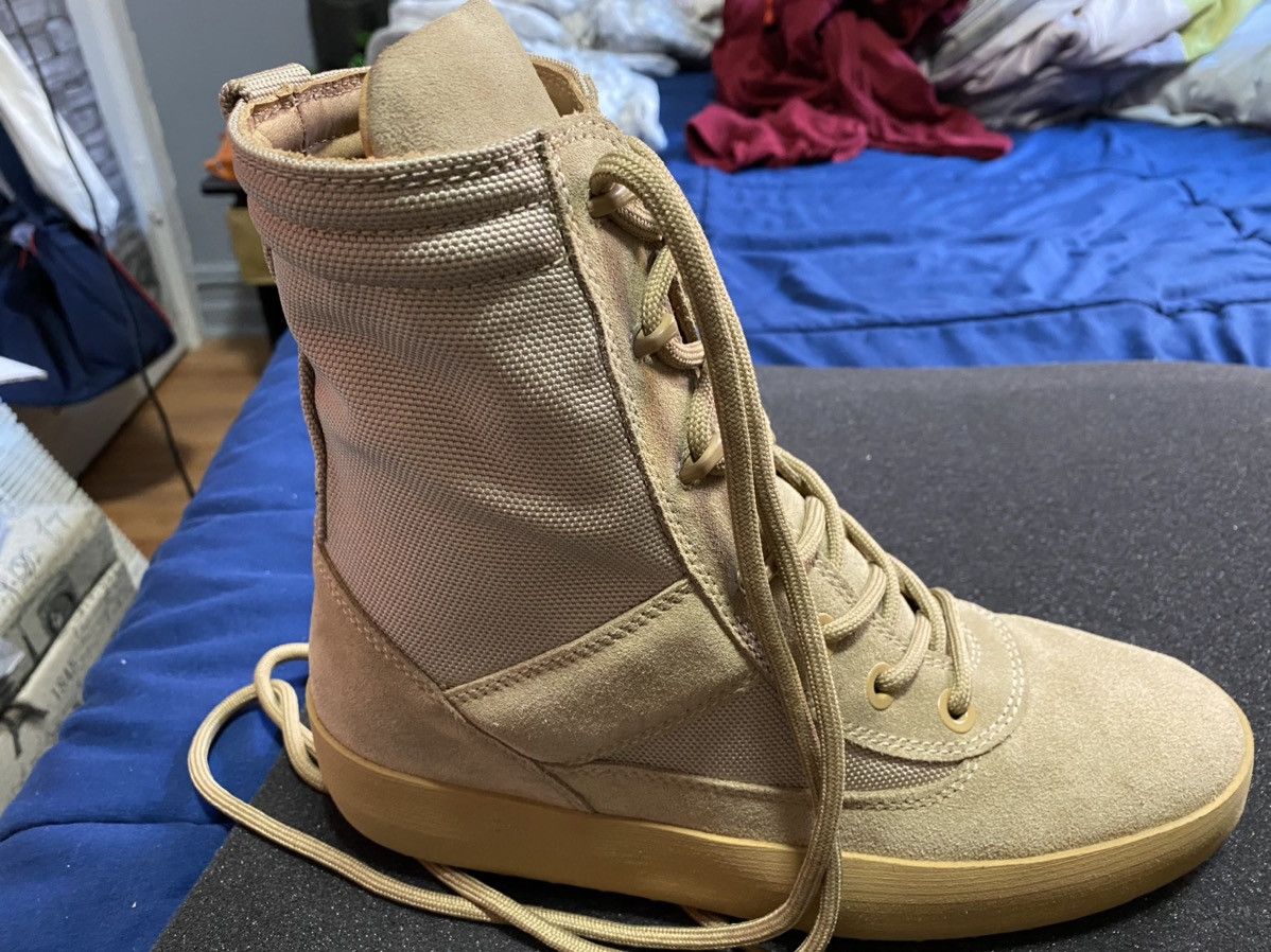 Yeezy Season 8 Boots Grailed