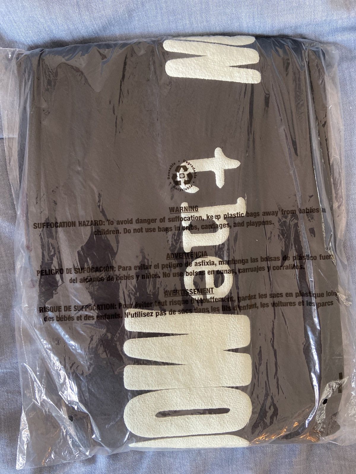 Cactus Plant Flea Market × Kid Cudi Kid cudi cpfm black sweatpants size medium. Man on the moon Size US 32 / EU 48 - 3 Thumbnail