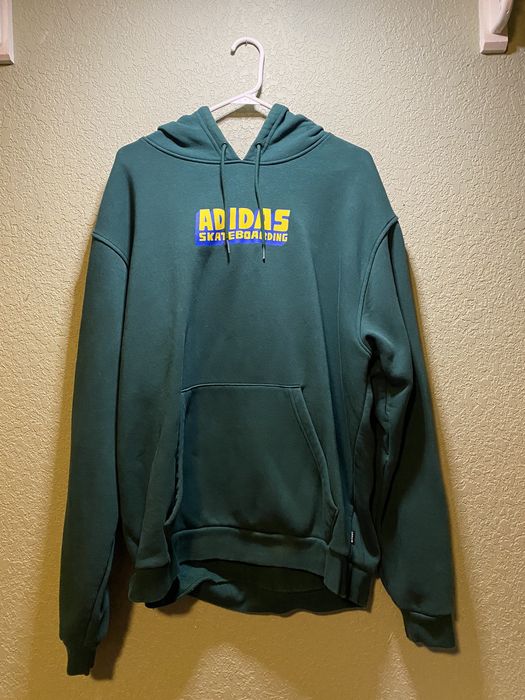 Adidas skateboarding sweatshirt hot sale