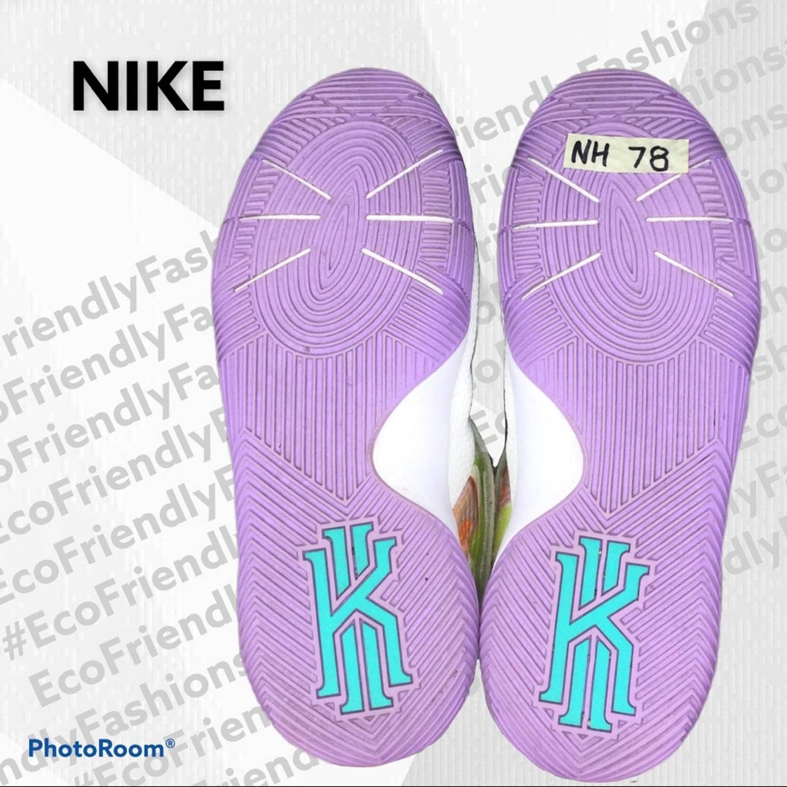 Nike NIKE KYRIE 2 EASTER SNEAKERS Size US 7 / EU 40 - 6 Thumbnail