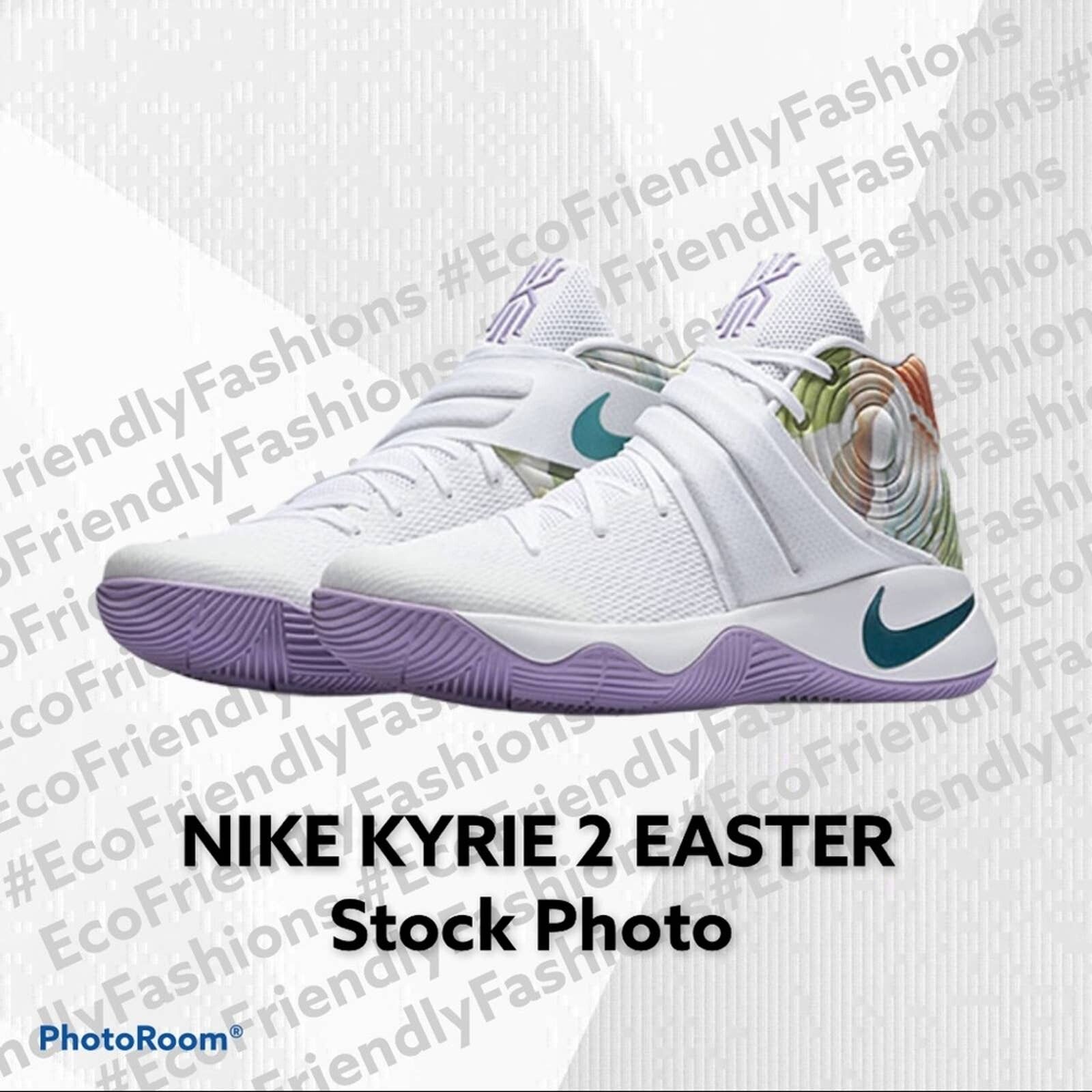 Nike NIKE KYRIE 2 EASTER SNEAKERS Size US 7 / EU 40 - 1 Preview