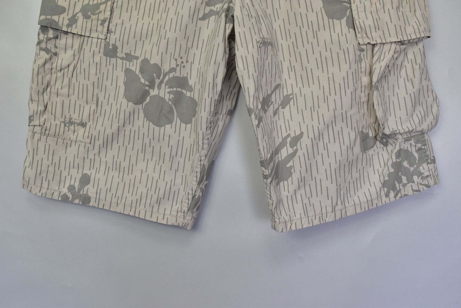 Stussy STUSSY x VINTAGE/military cargo shorts/20881 - 0331 38.7 Size US 32 / EU 48 - 5 Thumbnail