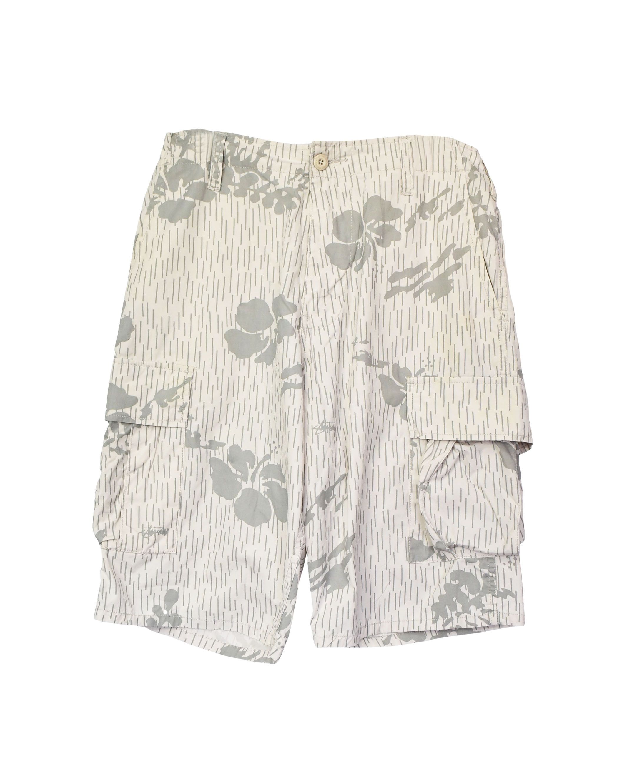 Stussy STUSSY x VINTAGE/military cargo shorts/20881 - 0331 38.7 Size US 32 / EU 48 - 1 Thumbnail