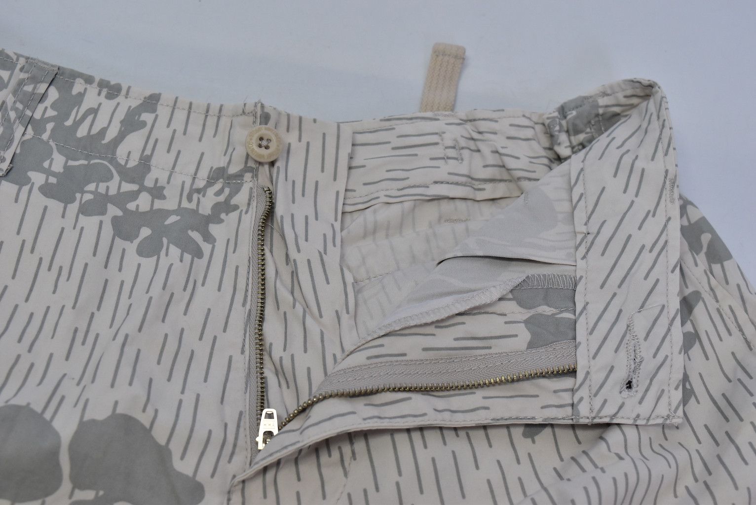 Stussy STUSSY x VINTAGE/military cargo shorts/20881 - 0331 38.7 Size US 32 / EU 48 - 10 Thumbnail