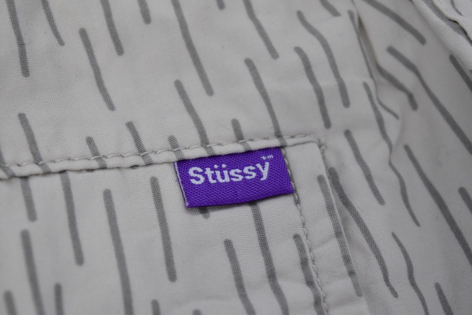 Stussy STUSSY x VINTAGE/military cargo shorts/20881 - 0331 38.7 Size US 32 / EU 48 - 12 Thumbnail