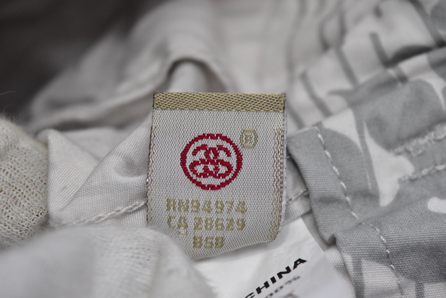 Stussy STUSSY x VINTAGE/military cargo shorts/20881 - 0331 38.7 Size US 32 / EU 48 - 8 Thumbnail