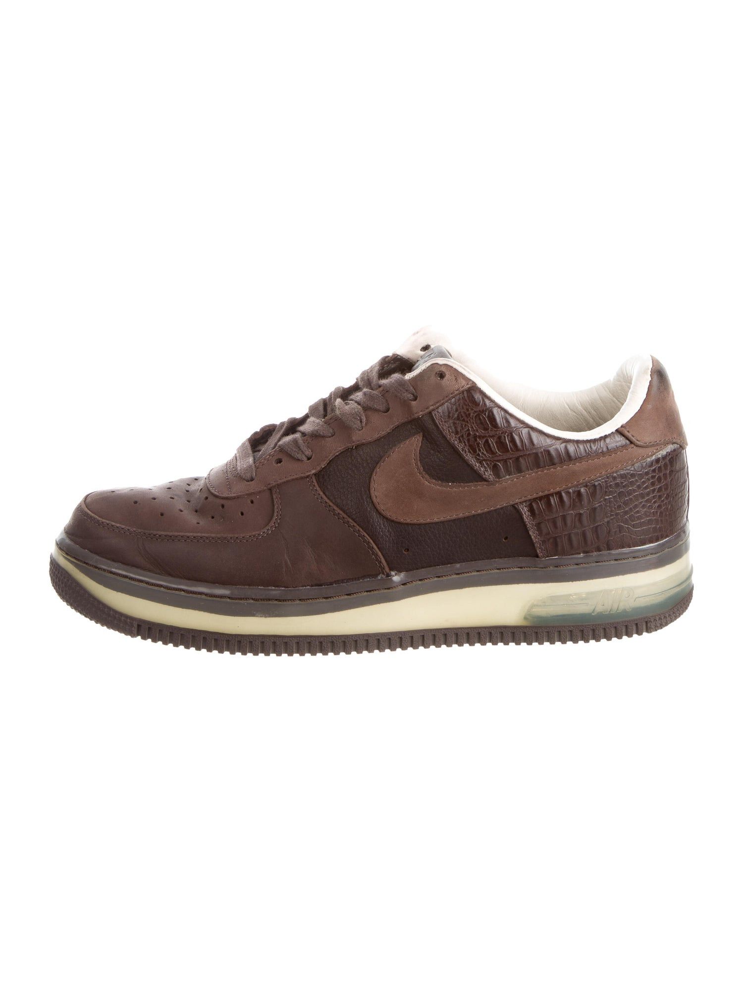 Air Force 1 Supreme 07 Plus (Baroque Brown)