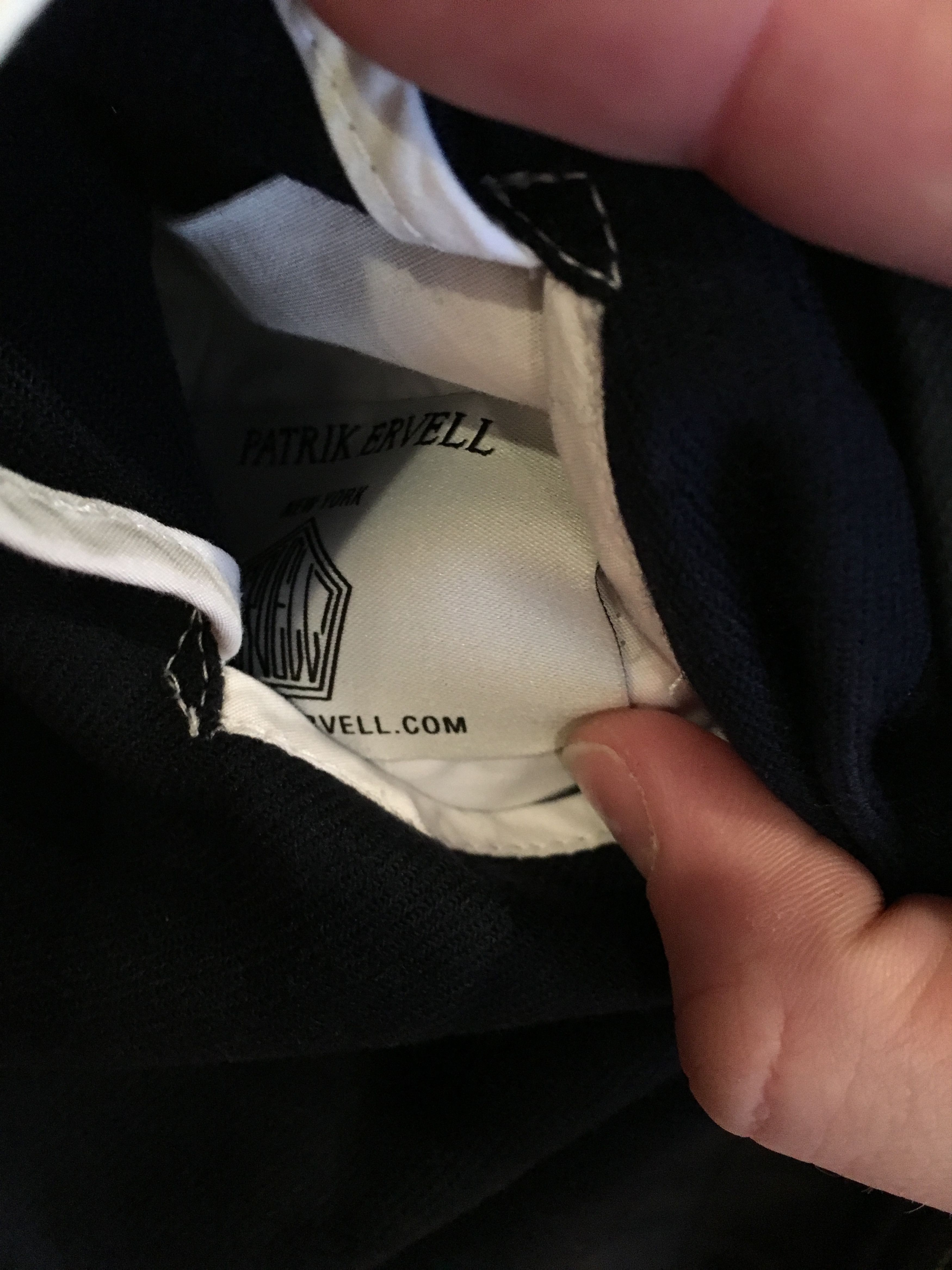 Patrik Ervell Rubberized Cotton Field Jacket Size US S / EU 44-46 / 1 - 4 Preview