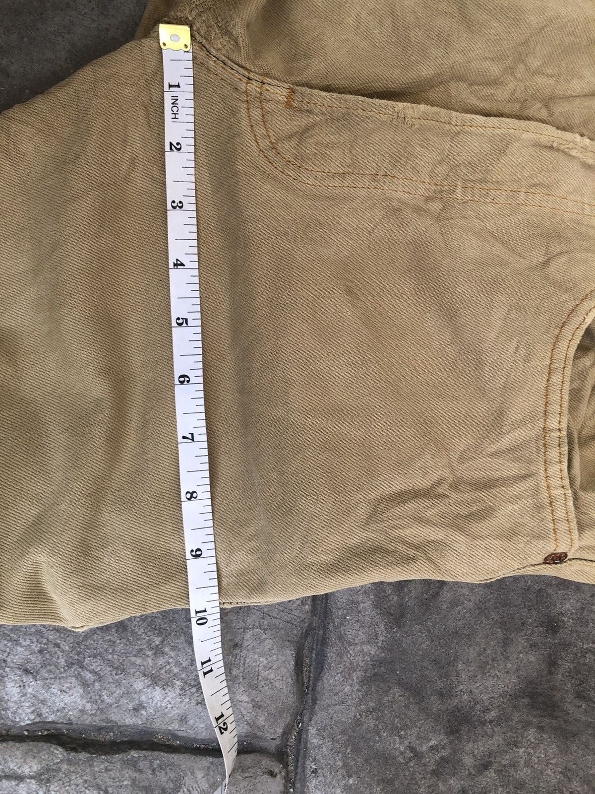 Levi's × Vintage Vintage Levis 501 Made in U.S.A Size US 31 - 11 Thumbnail