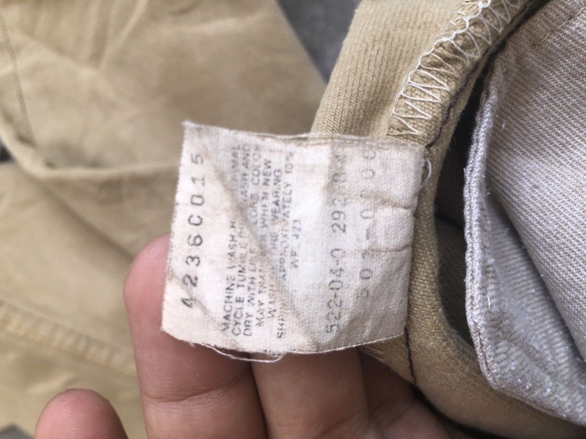 Levi's × Vintage Vintage Levis 501 Made in U.S.A Size US 31 - 8 Thumbnail