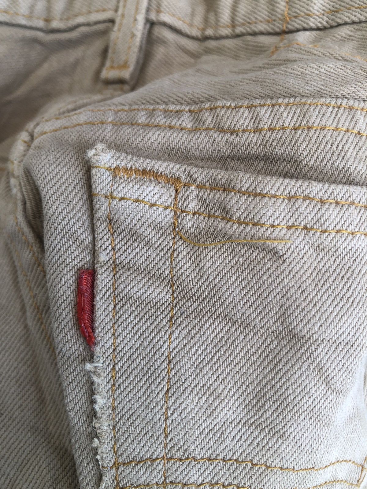 Levi's × Vintage Vintage Levis 501 Made in U.S.A Size US 31 - 3 Thumbnail