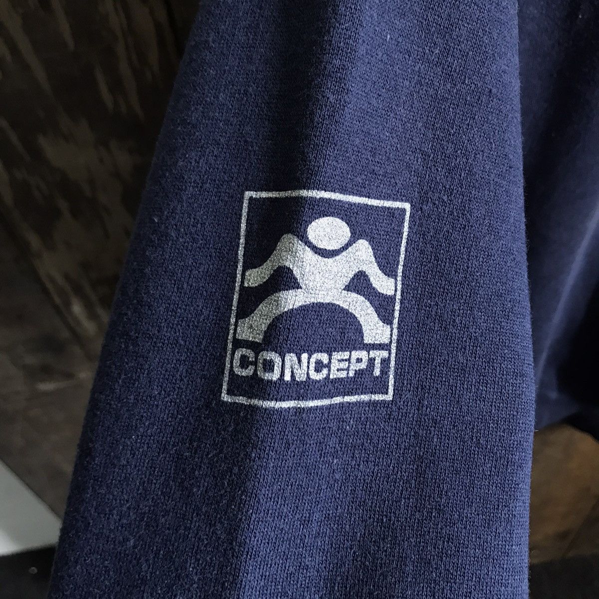 Vintage Vintage RSR Concept Crewneck Size US L / EU 52-54 / 3 - 3 Thumbnail