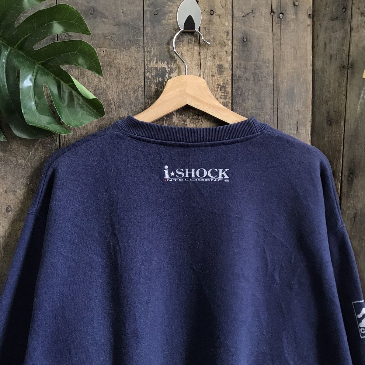 Vintage Vintage RSR Concept Crewneck Size US L / EU 52-54 / 3 - 7 Thumbnail