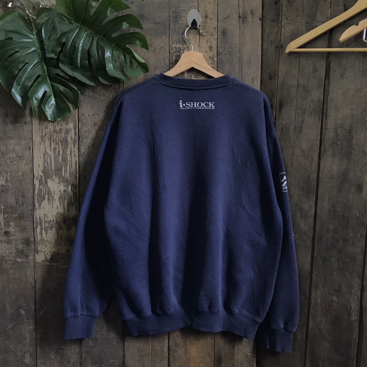Vintage Vintage RSR Concept Crewneck Size US L / EU 52-54 / 3 - 6 Thumbnail