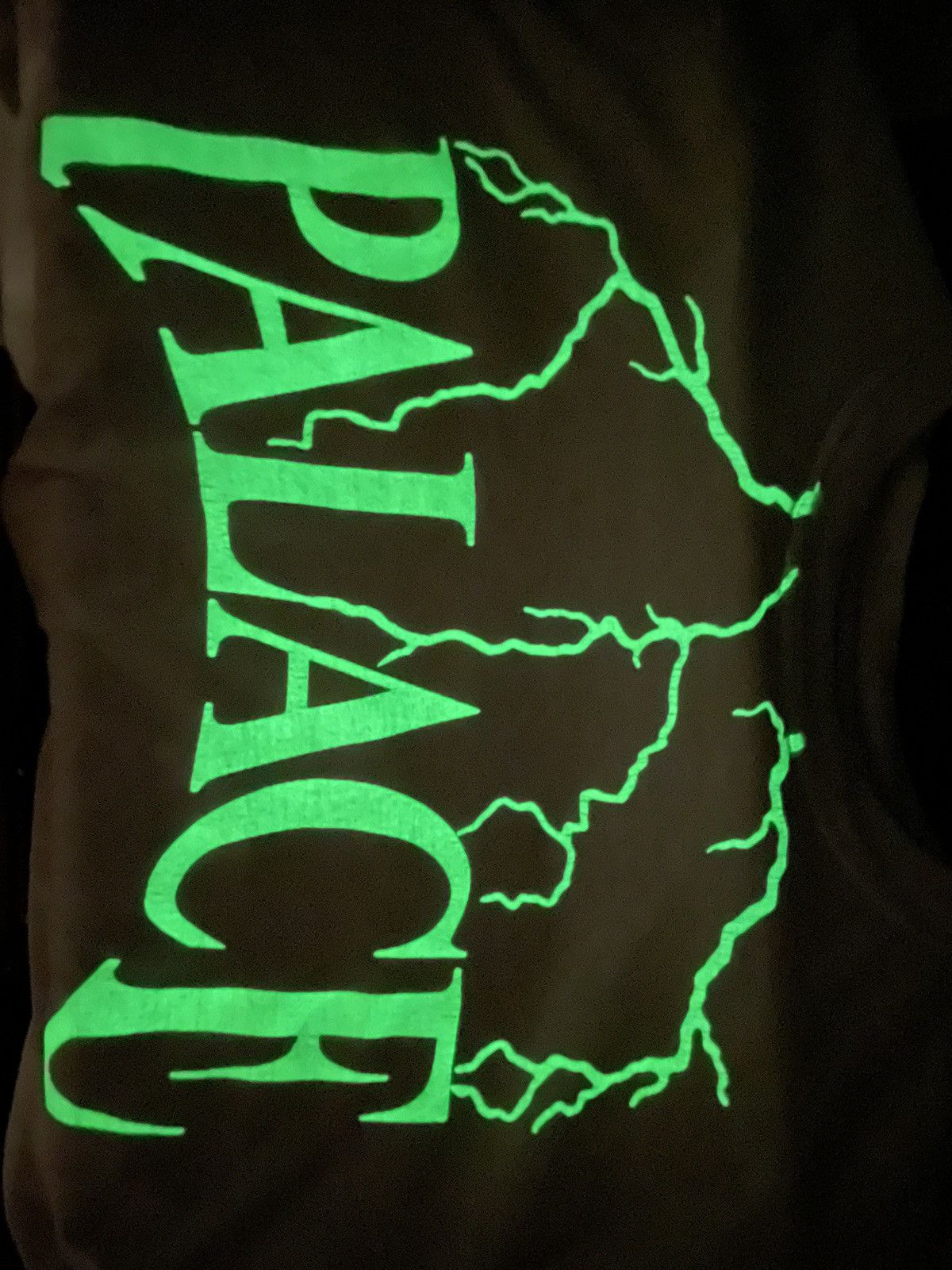 Palace Palace Funder Longsleeve White Size US M / EU 48-50 / 2 - 1 Thumbnail