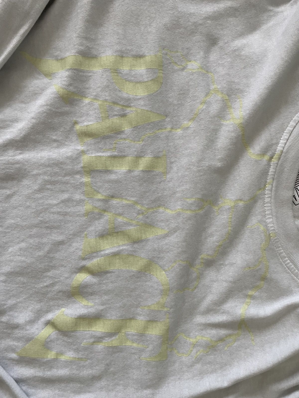 Palace Palace Funder Longsleeve White Size US M / EU 48-50 / 2 - 3 Thumbnail