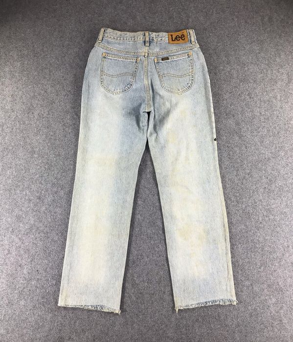 Lee Vintage Lee Painter Jeans | Grailed