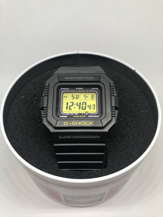 G Shock G-Shock GW5525A-1 Atomic Tough Solar 25th Anniversary