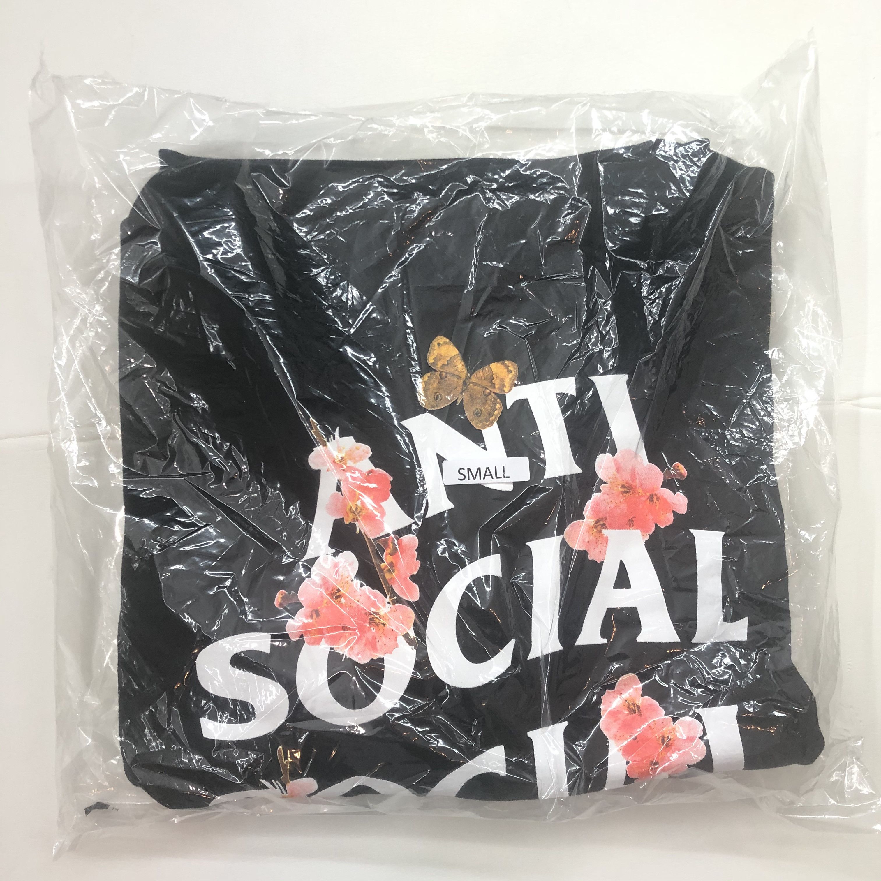 Anti Social Social Club DS White ASSC KKOCH Black Hoodie Bape Kith Kaws CPFM MAgOC Size US S / EU 44-46 / 1 - 3 Thumbnail