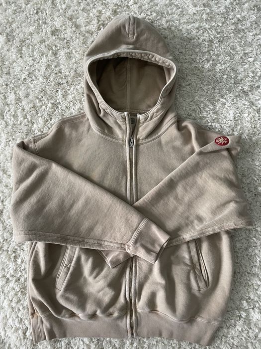 Cav Empt Cav Empt Zip Up Hoodie Grailed