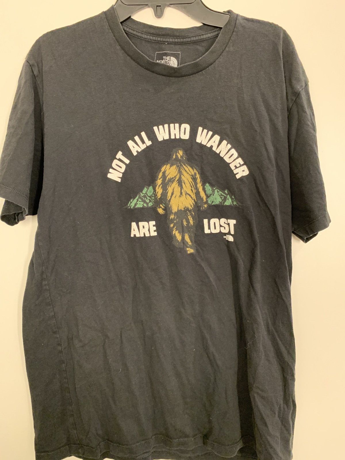 North face bigfoot shirt clearance
