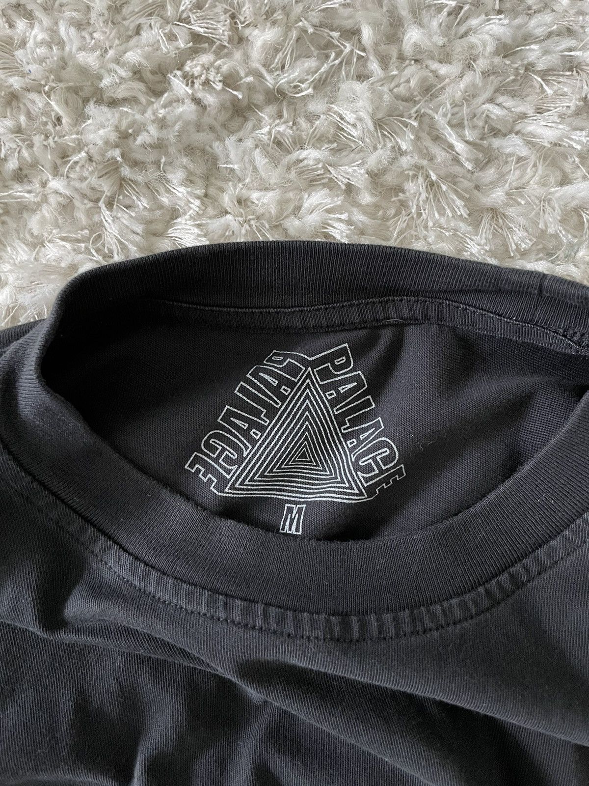 Palace Palace 24Hour Longsleeve Tee Size US M / EU 48-50 / 2 - 4 Thumbnail
