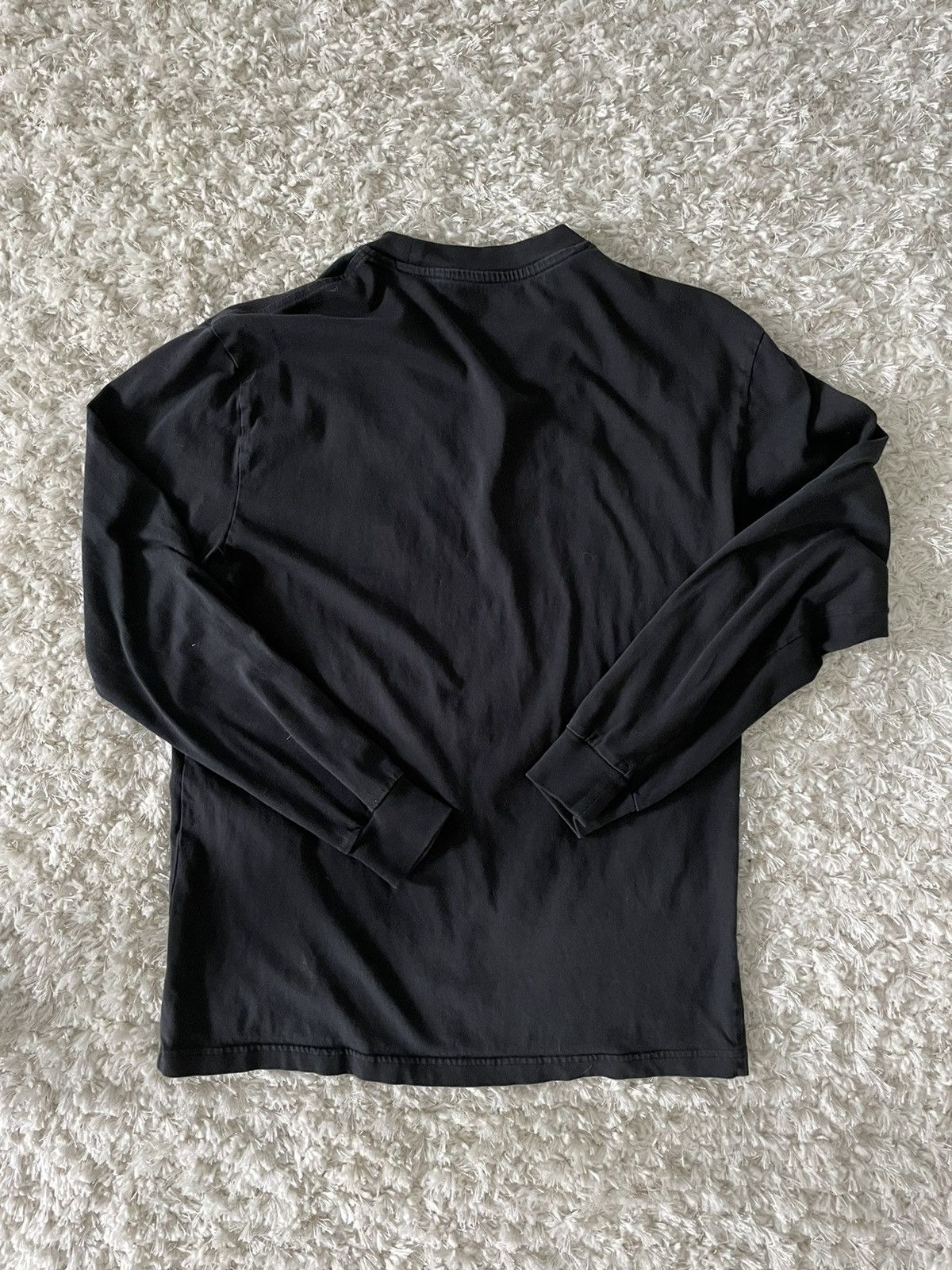 Palace Palace 24Hour Longsleeve Tee Size US M / EU 48-50 / 2 - 3 Thumbnail