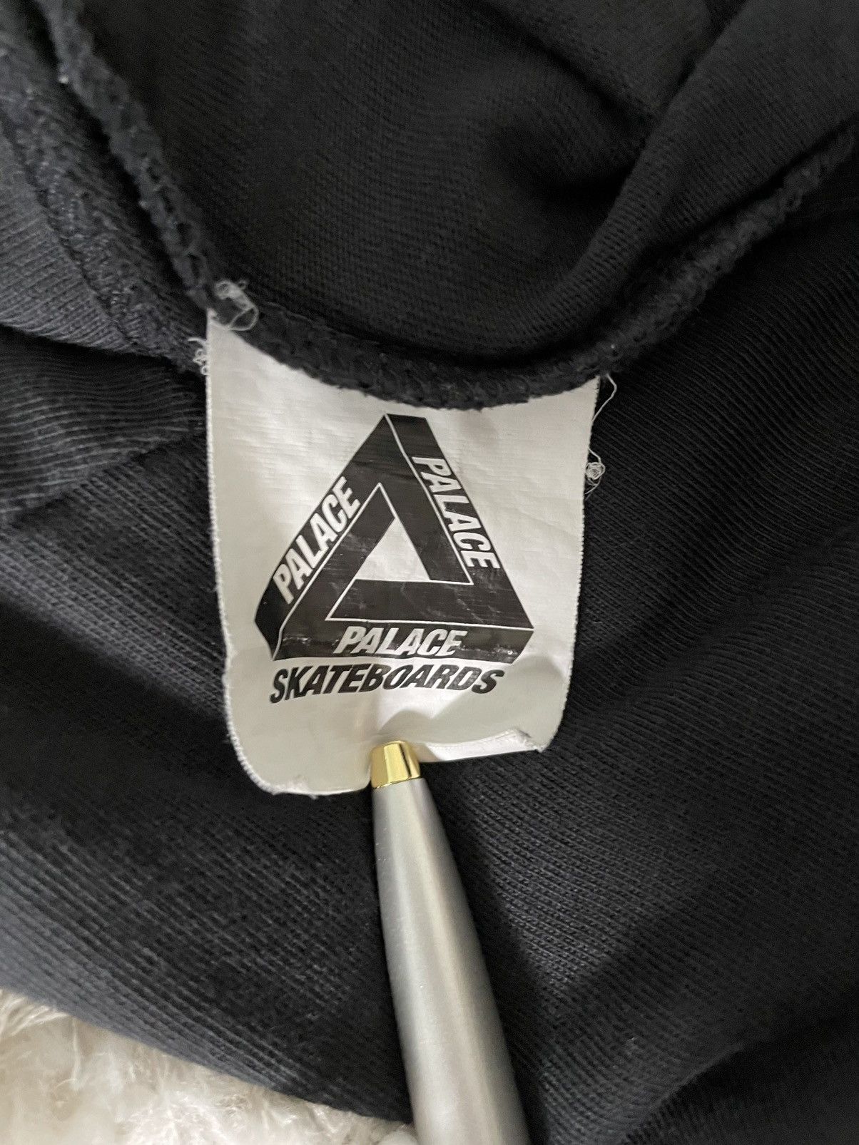 Palace Palace 24Hour Longsleeve Tee Size US M / EU 48-50 / 2 - 5 Thumbnail