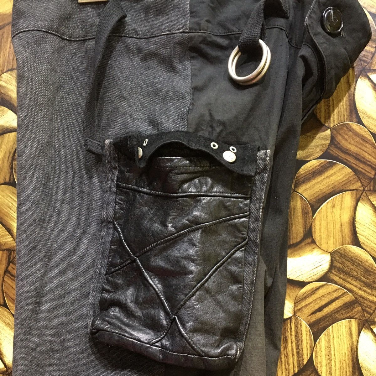 Designer × Japanese Brand × Vintage Bio Politics Japanese Brand 
