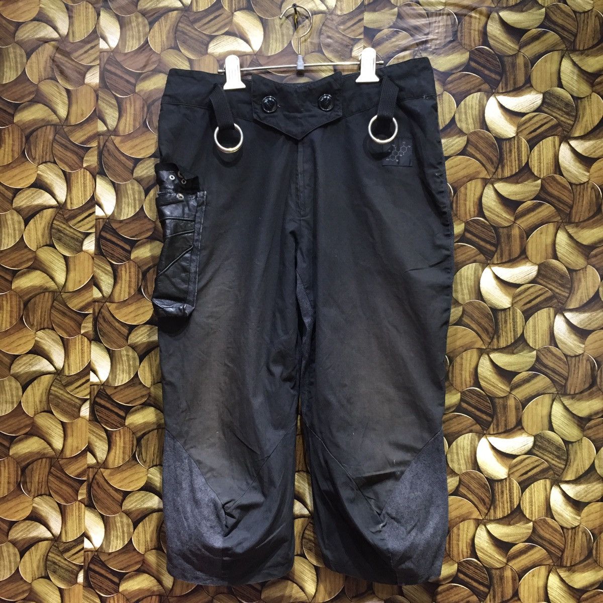 Designer × Japanese Brand × Vintage Bio Politics Japanese Brand 