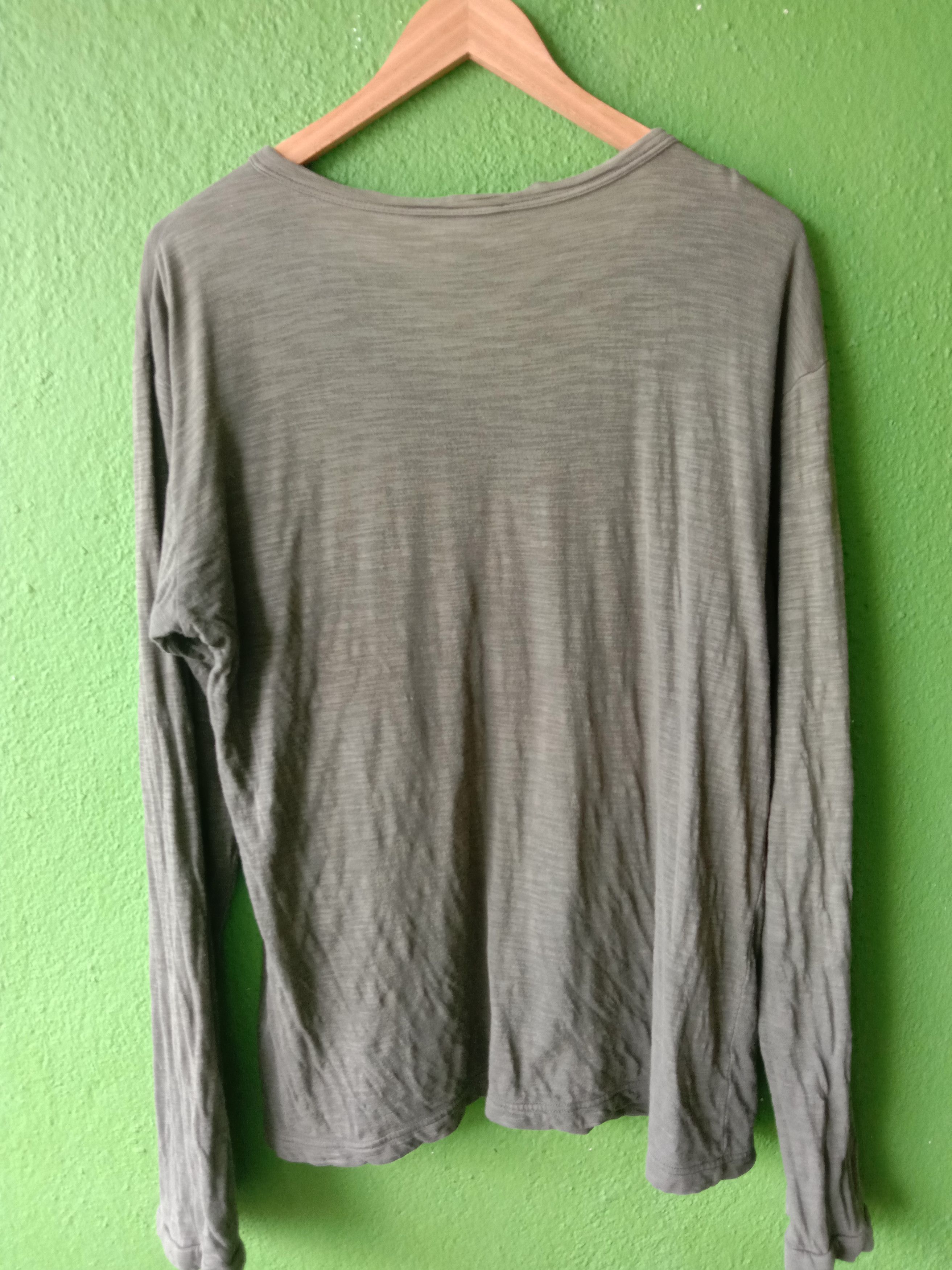 Japanese Brand Ppfm long sleeve Size US M / EU 48-50 / 2 - 2 Thumbnail