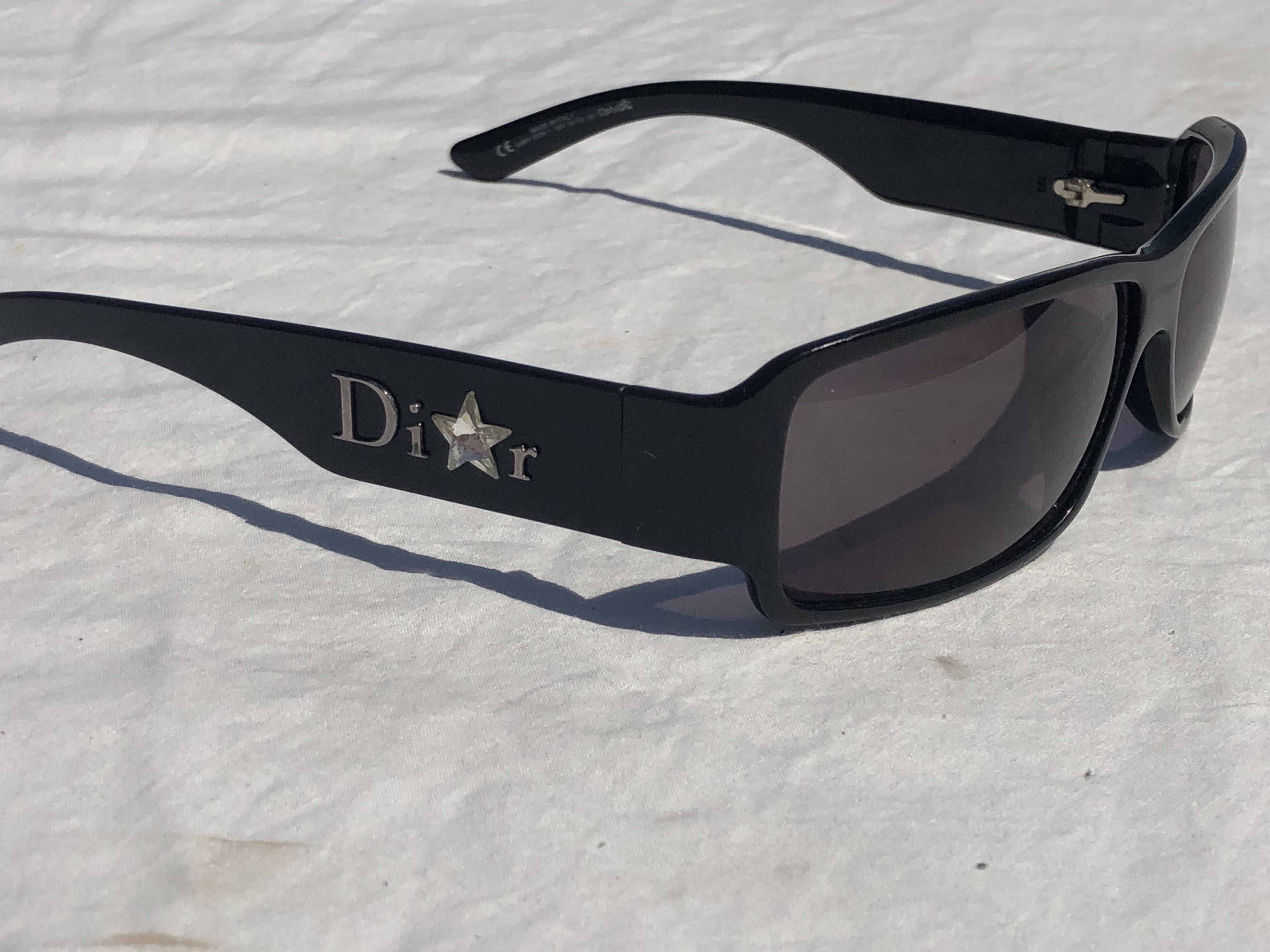 Dior "Shiny Dior 1" sunglasses