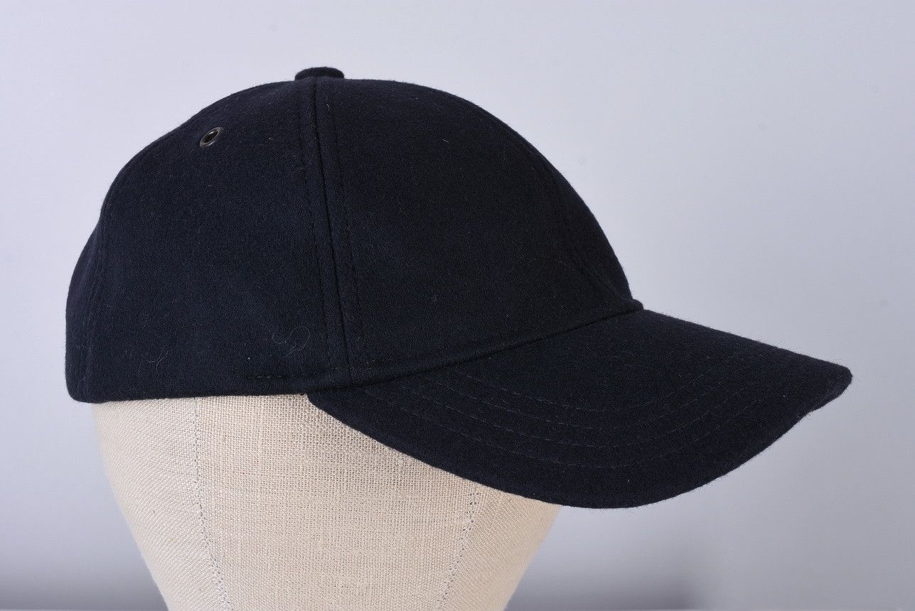 Other APC Rue Madame Paris Classic Wool Baseball Hat / Cap Size ONE SIZE - 1 Thumbnail