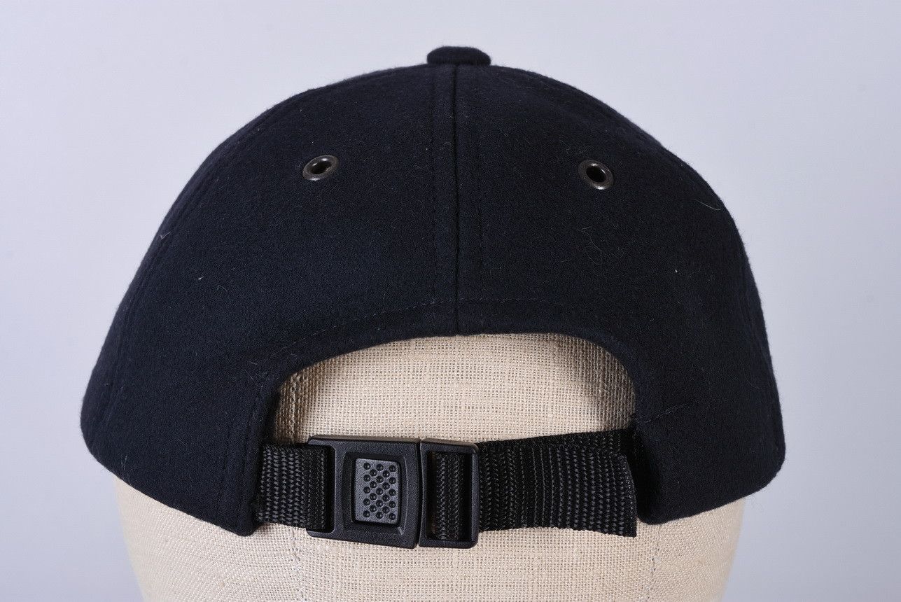 Other APC Rue Madame Paris Classic Wool Baseball Hat / Cap Size ONE SIZE - 3 Thumbnail