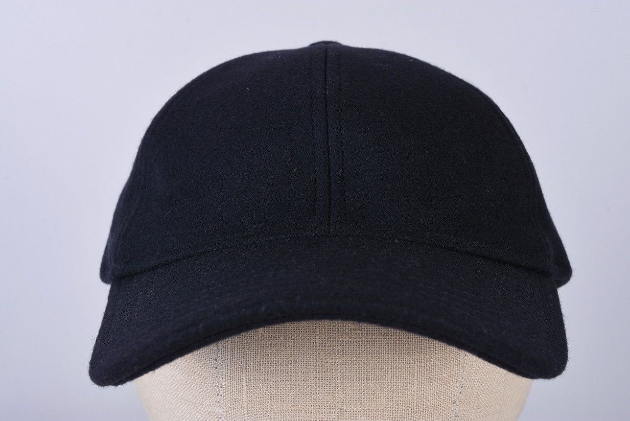 Other APC Rue Madame Paris Classic Wool Baseball Hat / Cap Size ONE SIZE - 2 Thumbnail
