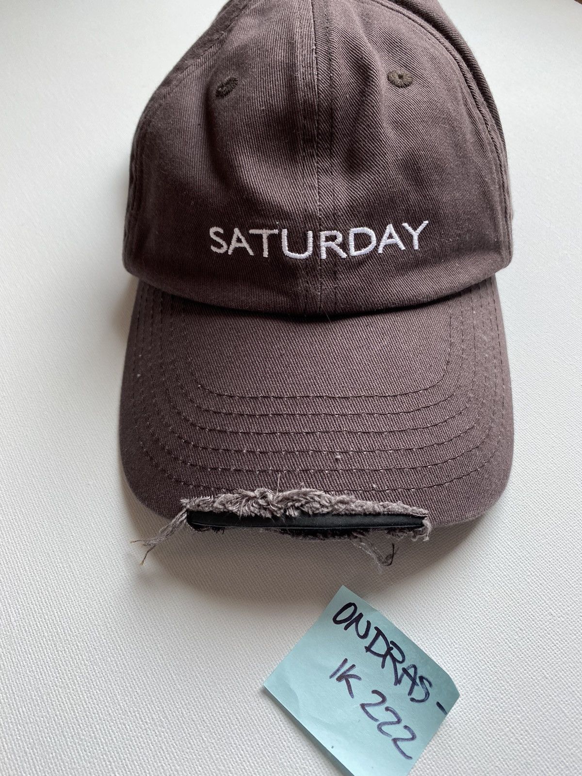 Vetements Vetements Saturday Hat Cap | Grailed