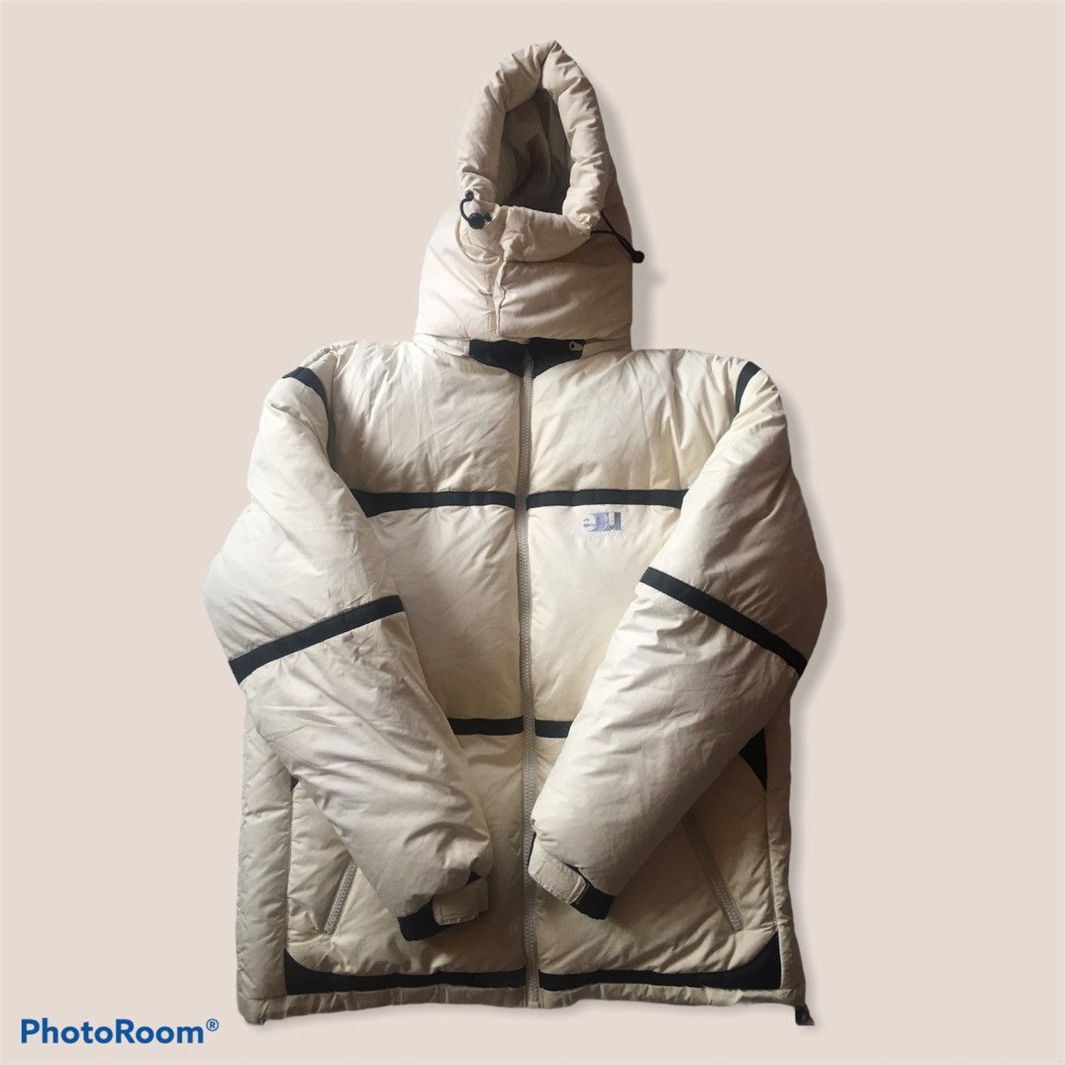 HOMME BOY CO. × Vintage East Coast Utilities Home Boy Puffer Jacket Oversized XL Size US XL / EU 56 / 4 - 1 Thumbnail