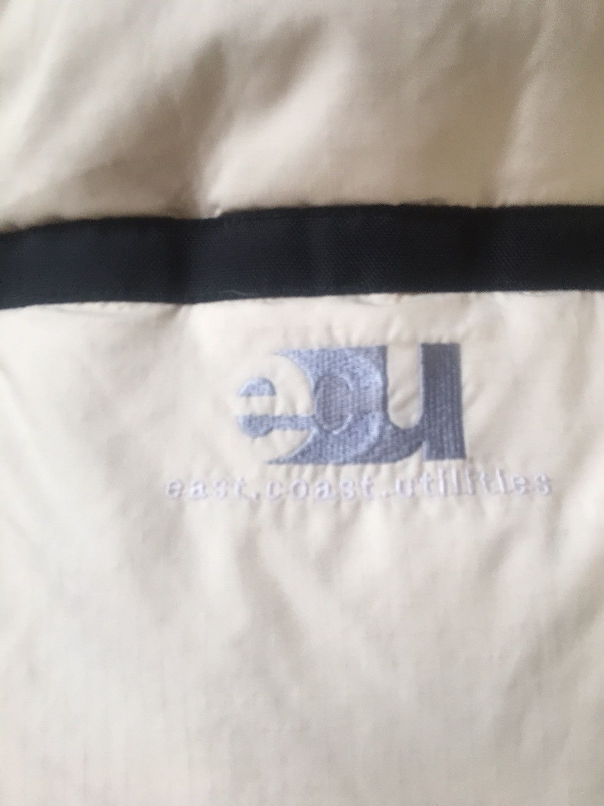 HOMME BOY CO. × Vintage East Coast Utilities Home Boy Puffer Jacket Oversized XL Size US XL / EU 56 / 4 - 4 Thumbnail
