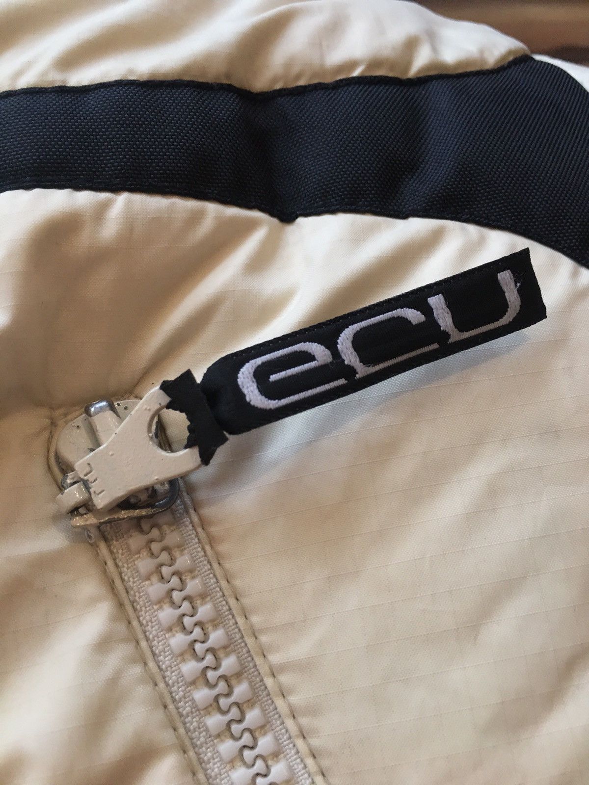 HOMME BOY CO. × Vintage East Coast Utilities Home Boy Puffer Jacket Oversized XL Size US XL / EU 56 / 4 - 10 Thumbnail
