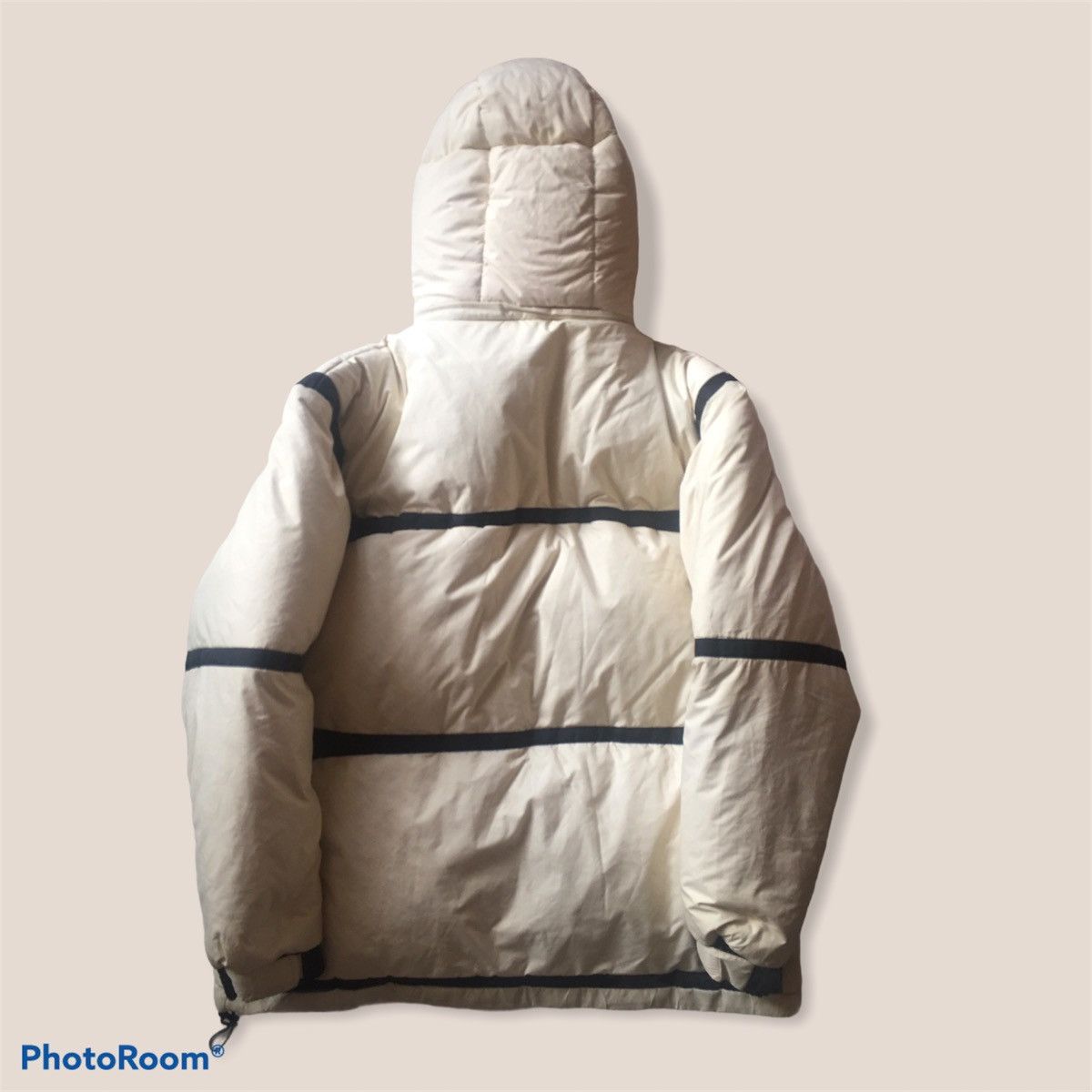 HOMME BOY CO. × Vintage East Coast Utilities Home Boy Puffer Jacket Oversized XL Size US XL / EU 56 / 4 - 3 Thumbnail
