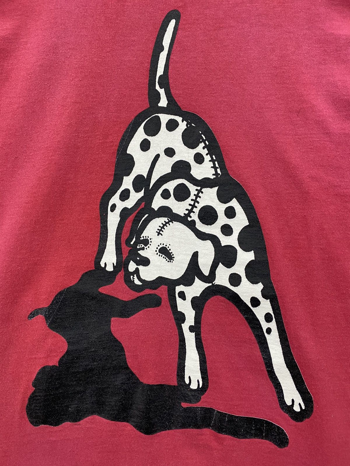 Powell Peralta vintage 90s NEW DEAL skate skateboard steve douglas t-shirts Size US L / EU 52-54 / 3 - 3 Thumbnail