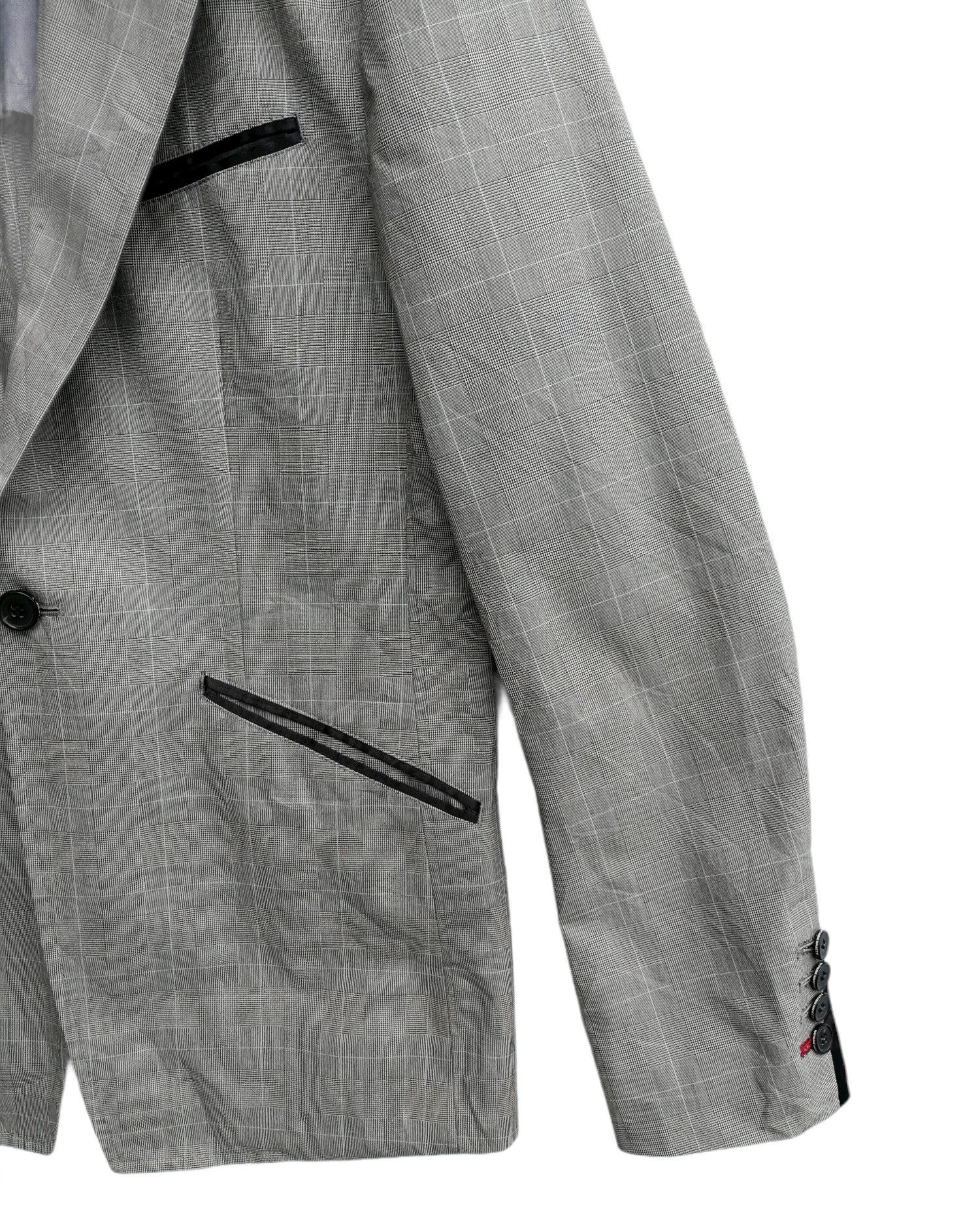 Katharine Hamnett London Katharine Hamnett Blazer Jacket Size M Size US M / EU 48-50 / 2 - 5 Thumbnail