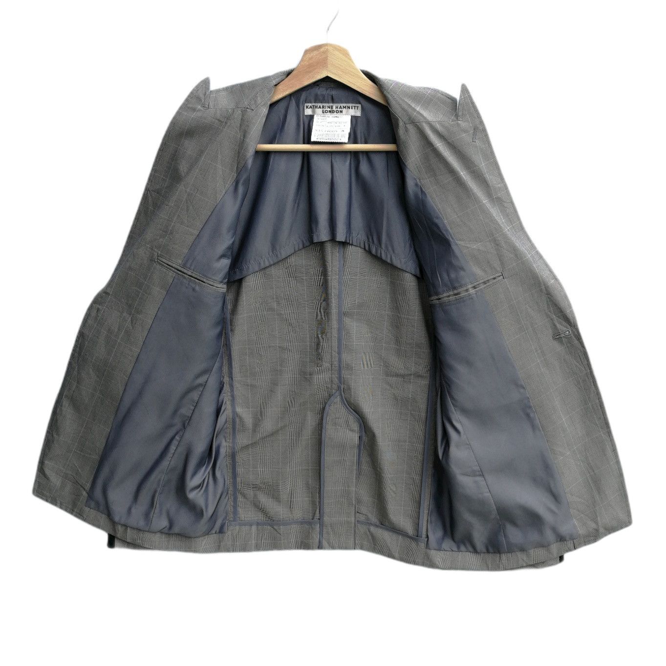 Katharine Hamnett London Katharine Hamnett Blazer Jacket Size M Size US M / EU 48-50 / 2 - 10 Thumbnail