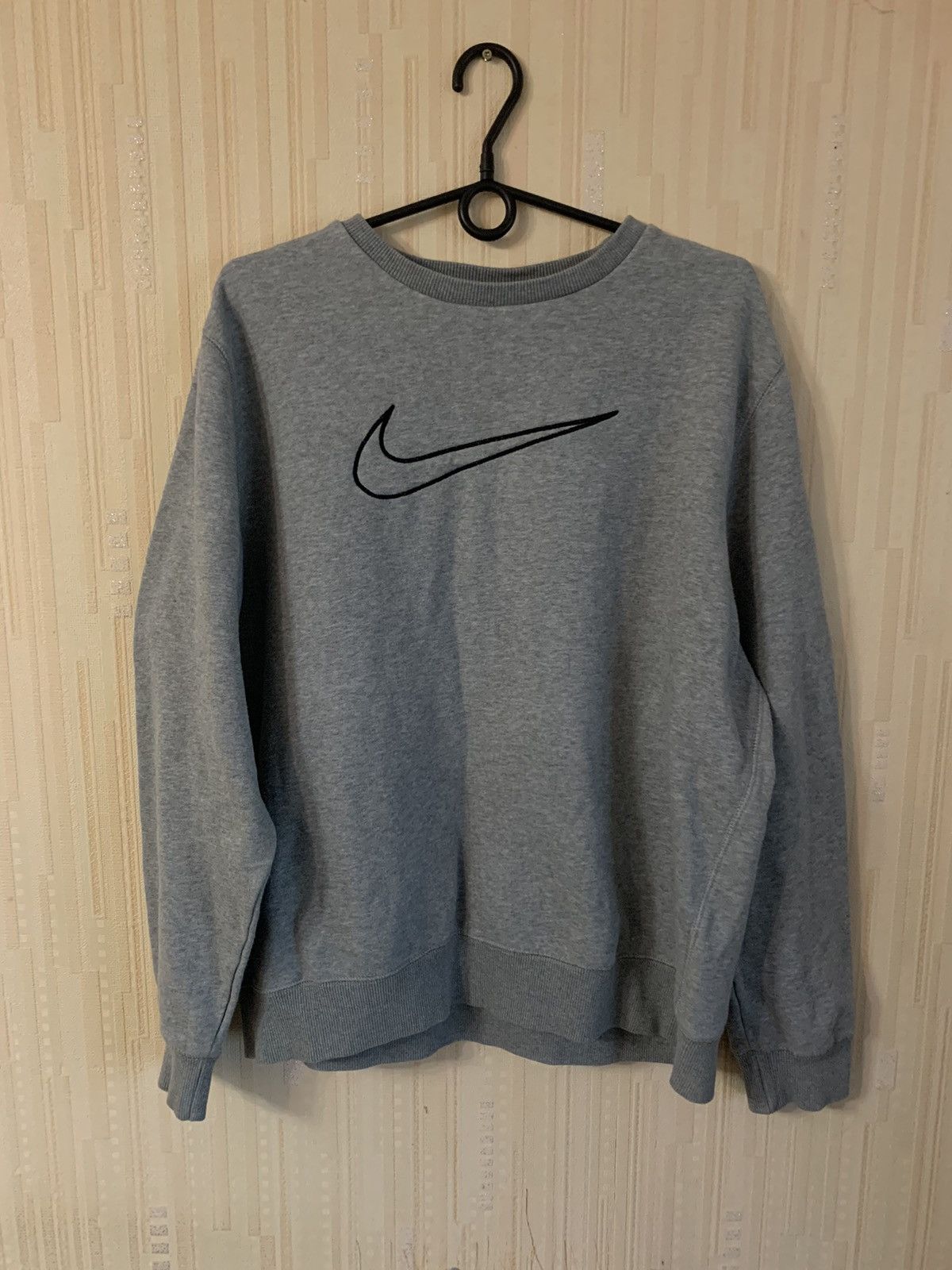 Sweatshirt Nike big logo vintage swoosh