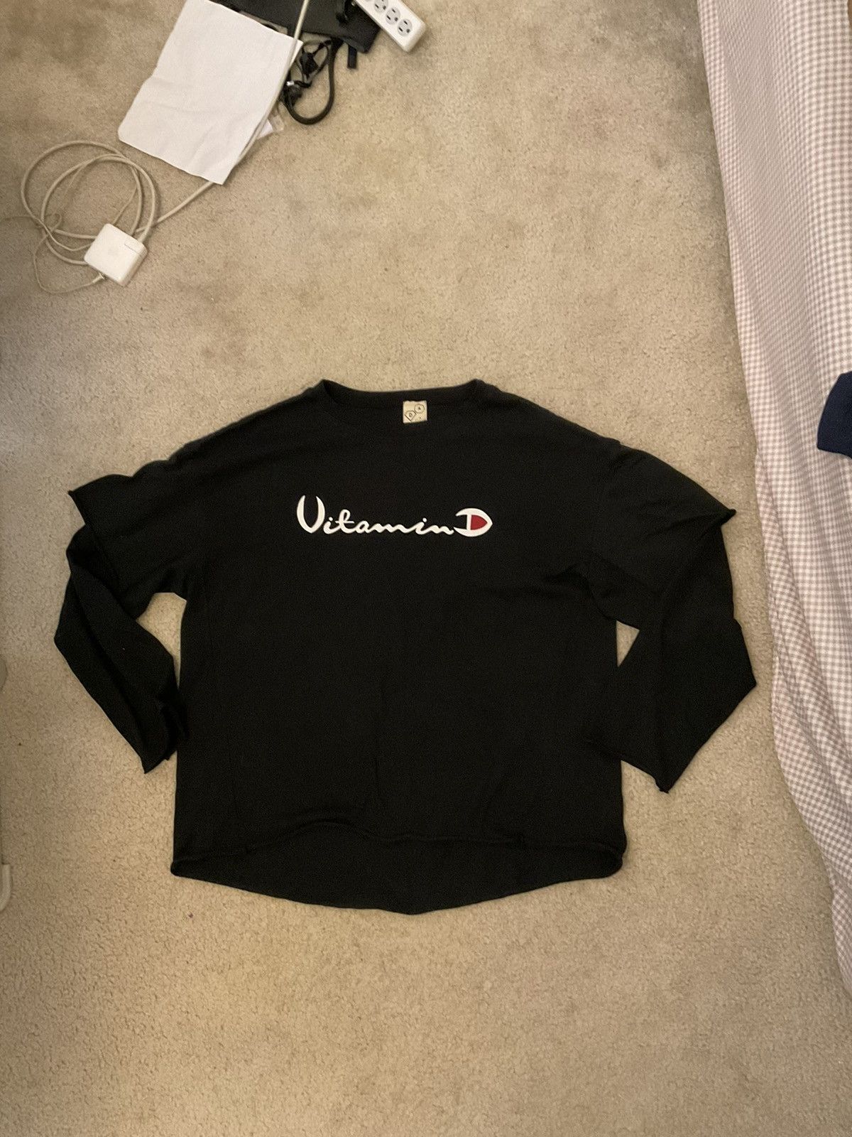 Alchemist Vetements Alchemist and Drifter layered Long Sleeve Size US M / EU 48-50 / 2 - 1 Thumbnail