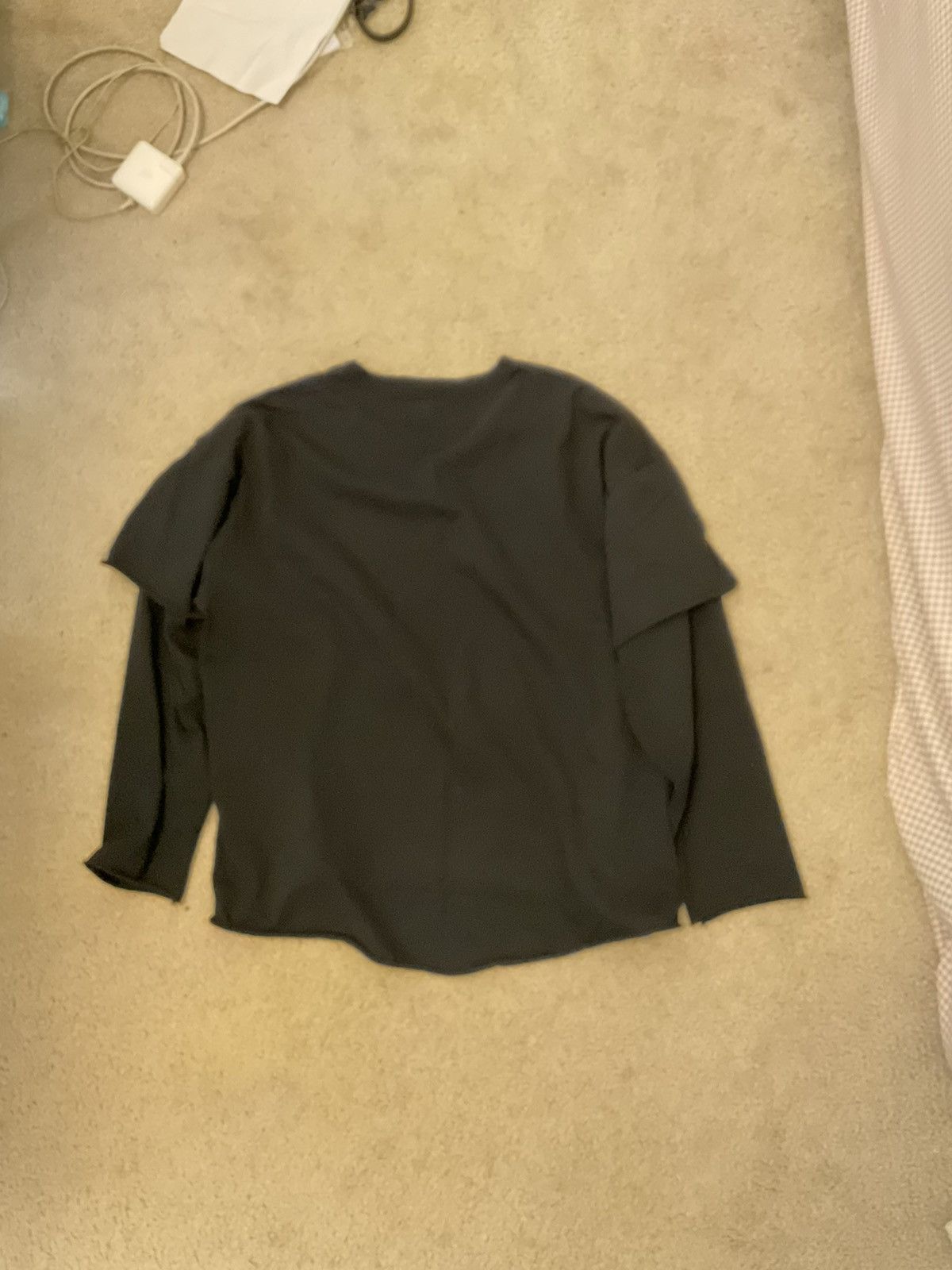 Alchemist Vetements Alchemist and Drifter layered Long Sleeve Size US M / EU 48-50 / 2 - 2 Thumbnail
