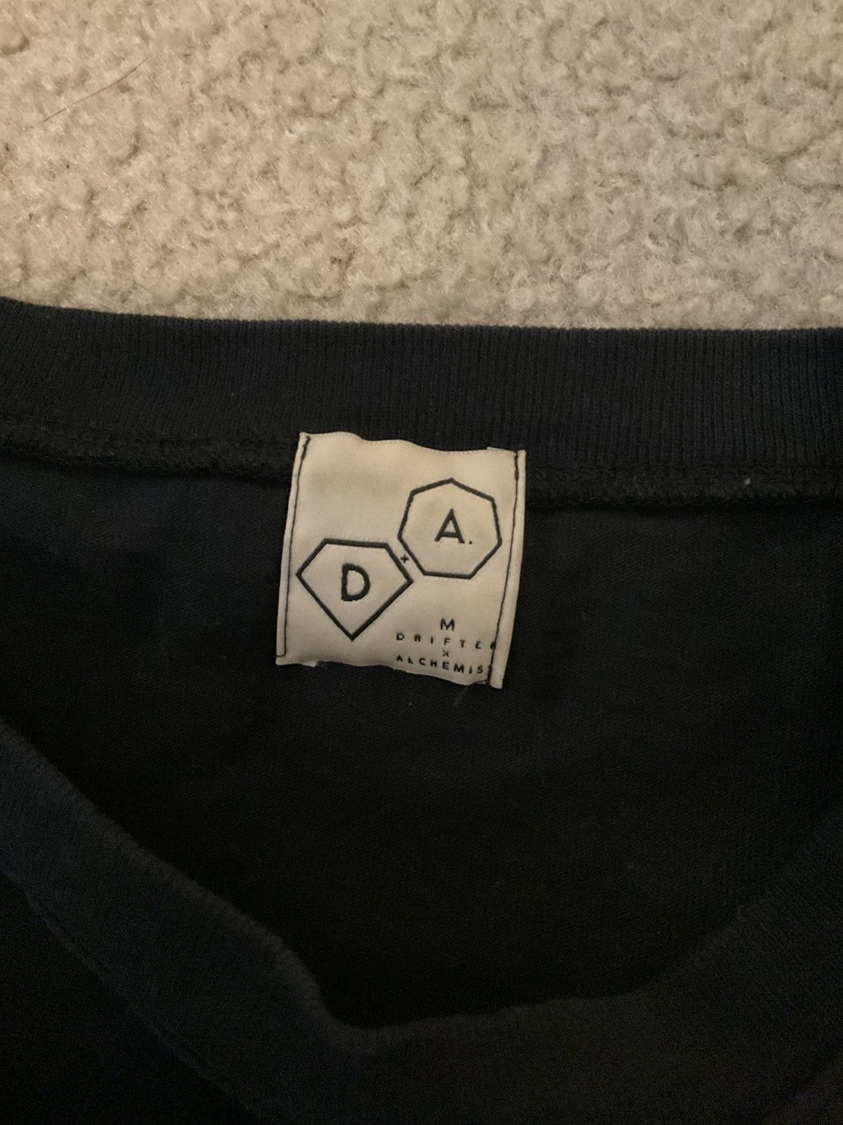 Alchemist Vetements Alchemist and Drifter layered Long Sleeve Size US M / EU 48-50 / 2 - 4 Thumbnail